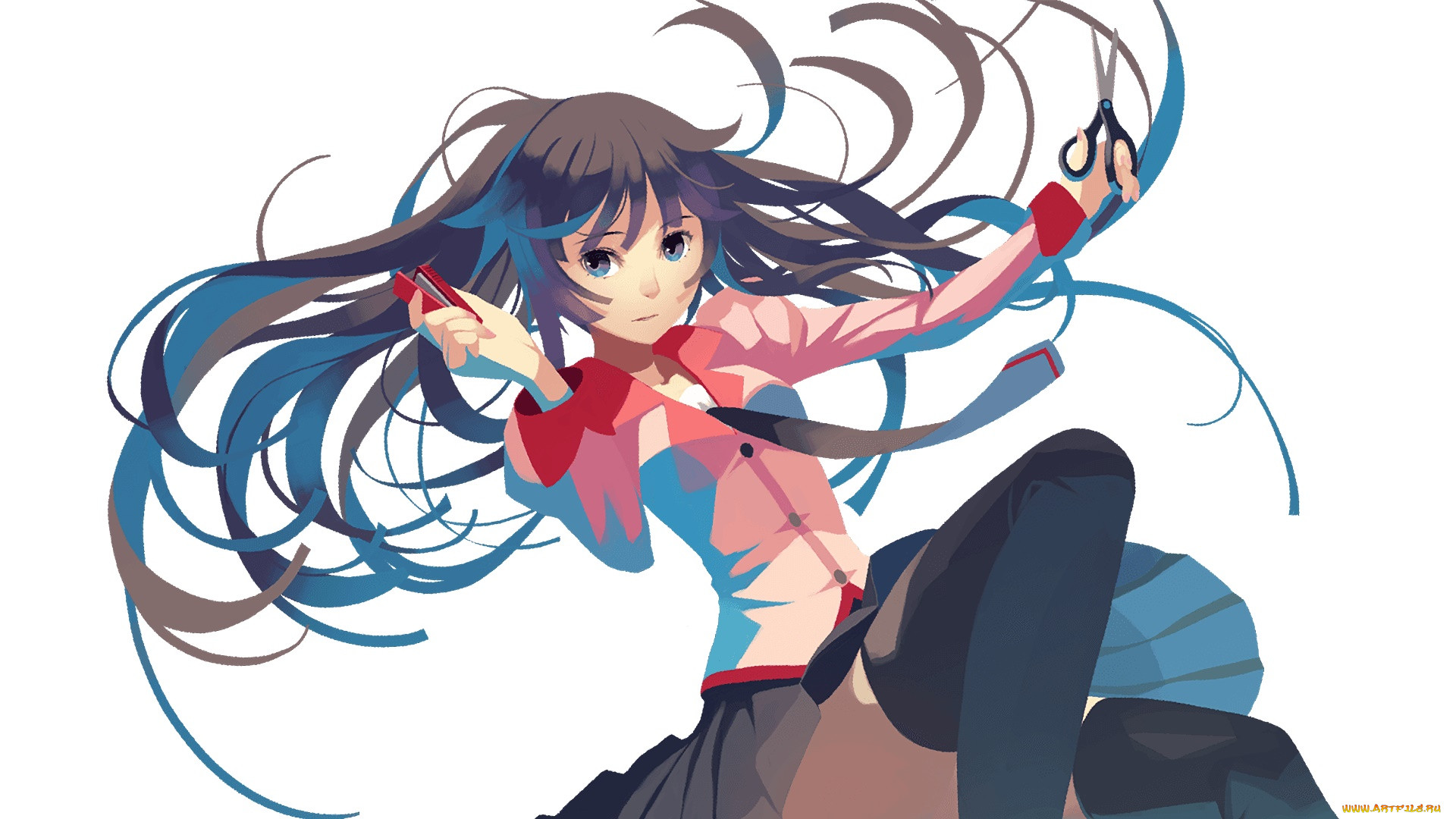 , bakemonogatari, , , 